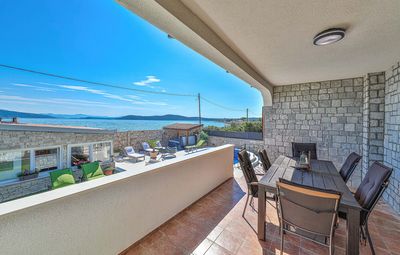 Croatian Beach Villa Drvenik Mali