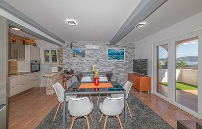 Croatian Beach Villa Drvenik Mali