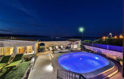 Croatian Beach Villa Drvenik Mali