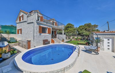 Croatian Beach Villa Drvenik Mali