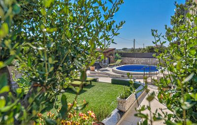 Croatian Beach Villa Drvenik Mali