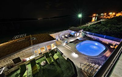 Croatian Beach Villa Drvenik Mali