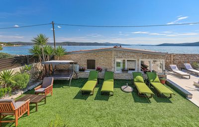 Croatian Beach Villa Drvenik Mali