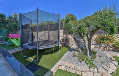 Croatian Beach Villa Drvenik Mali