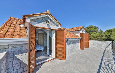 Croatian Beach Villa Drvenik Mali