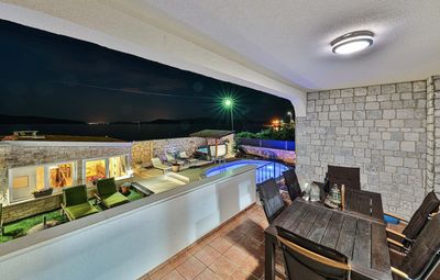 Croatian Beach Villa Drvenik Mali