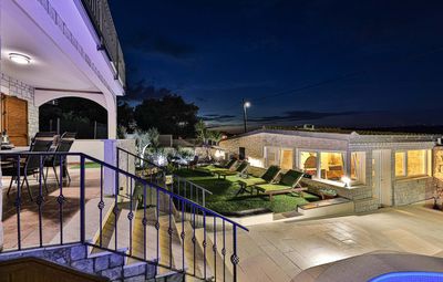 Croatian Beach Villa Drvenik Mali