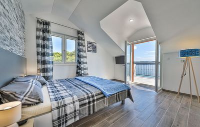 Croatian Beach Villa Drvenik Mali