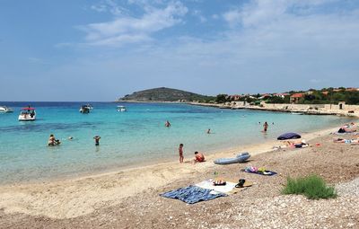 Croatian Beach Villa Drvenik Mali