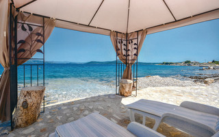 Croatian Beach Villa Drvenik Mali