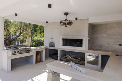 Amazing Luxury Beachfront Villa with Heated Pools Dubrovnik Riviera