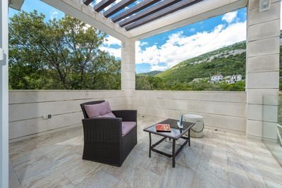 Amazing Luxury Beachfront Villa with Heated Pools Dubrovnik Riviera