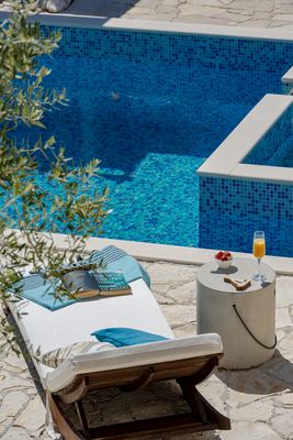 Amazing Luxury Beachfront Villa with Heated Pools Dubrovnik Riviera