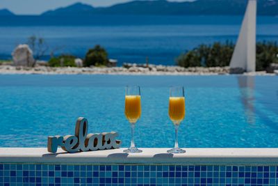 Amazing Luxury Beachfront Villa with Heated Pools Dubrovnik Riviera