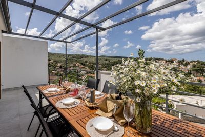 Beautiful Holiday Apartment in island Brac, Splitska