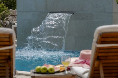 Amazing Luxury Beachfront Villa with Heated Pools Dubrovnik Riviera