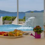 Amazing Luxury Beachfront Villa with Heated Pools Dubrovnik Riviera