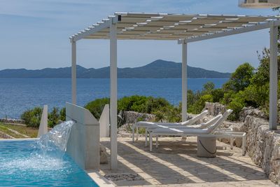 Amazing Luxury Beachfront Villa with Heated Pools Dubrovnik Riviera