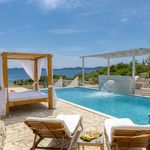 Amazing Luxury Beachfront Villa with Heated Pools Dubrovnik Riviera