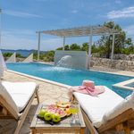 Amazing Luxury Beachfront Villa with Heated Pools Dubrovnik Riviera