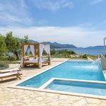 Amazing Luxury Beachfront Villa with Heated Pools Dubrovnik Riviera