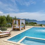 Amazing Luxury Beachfront Villa with Heated Pools Dubrovnik Riviera