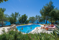 Superb  Seafront Villa with Swimming Pool and Private Boat Mooring
