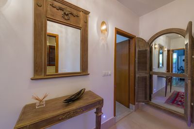 Superb  Seafront Villa with Swimming Pool and Private Boat Mooring