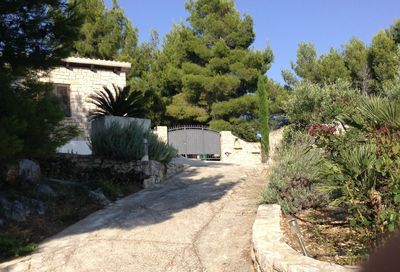 Superb  Seafront Villa with Swimming Pool and Private Boat Mooring