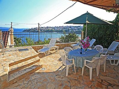 Croatian House with pool Mavarstica 2