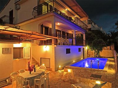 Croatian House with pool Mavarstica 3