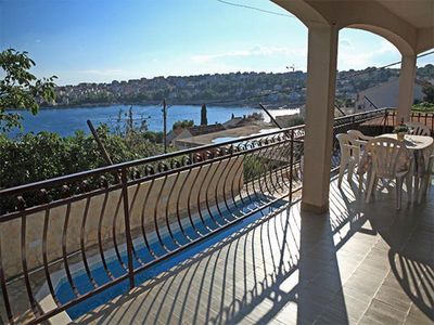 Croatian House with pool Mavarstica 4