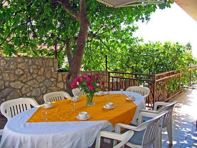 Croatian House with pool Mavarstica 5