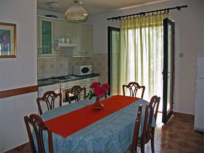 Croatian House with pool Mavarstica 12
