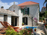 Charming Croatian House Mirca