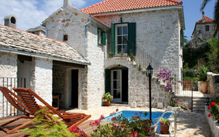 Charming Croatian House Mirca
