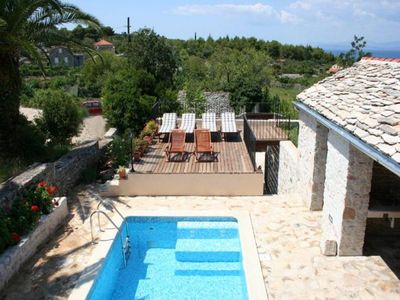 Charming Croatian House Mirca 1