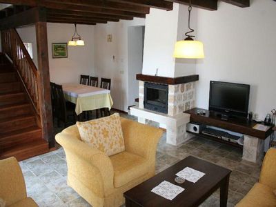 Charming Croatian House Mirca 2