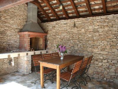 Charming Croatian House Mirca 8