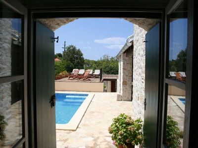 Charming Croatian House Mirca 10