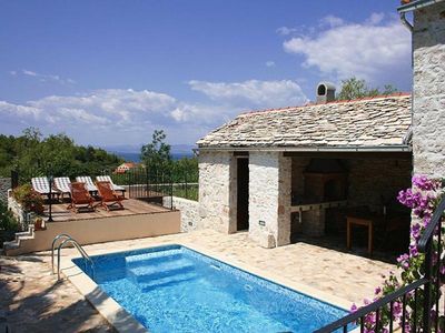 Charming Croatian House Mirca 11