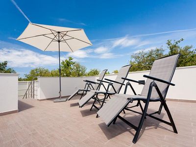 Umag luxury villa with pool 21