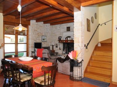 Countryside pool villa near Pula 2