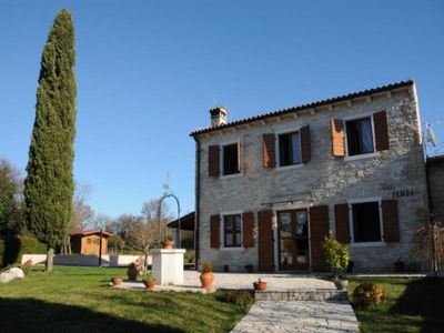 Countryside pool villa near Pula 9