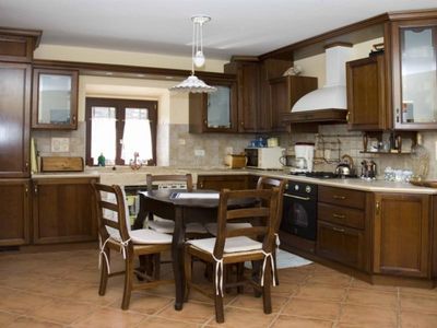 Countryside Istrian villa with pool Momjan 3