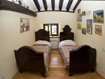 Countryside Istrian villa with pool Momjan 5