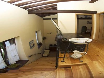 Countryside Istrian villa with pool Momjan 7