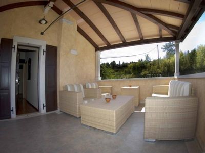 Countryside Istrian villa with pool Momjan 8