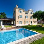 Luxury Croatia villa Istria Lukoni 1