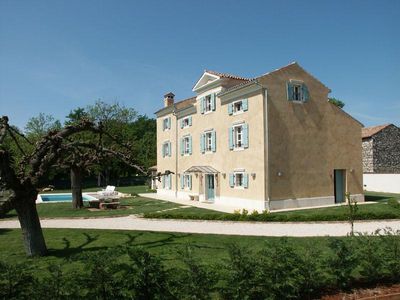 Luxury Croatia villa Istria Lukoni 2